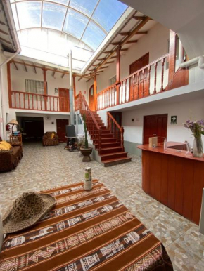 Гостиница Inti Raymi Guest House  Куско
